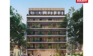 Duplex 3 ambientes al frente en venta - Villa Urquiza