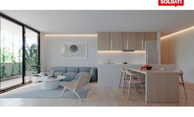 Duplex 3 ambientes al frente en venta - Villa Urquiza