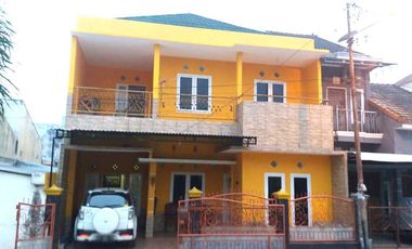 Jual Rumah Dalam Komplek Perum Puri Nusa Indah di Jl. Tanjung Harapan