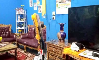 Jual Rumah Dalam Komplek Perum Puri Nusa Indah di Jl. Tanjung Harapan