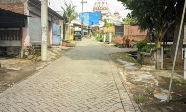 Tanah superjumbo UK langka 6 x 16 hrg 120jt