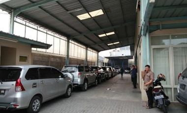 Gudang di Alam Sutera Tangerang