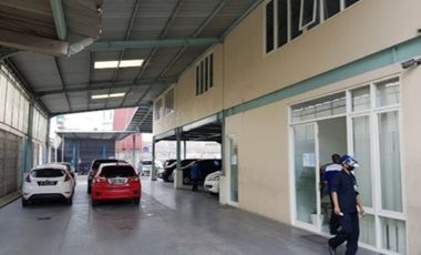 Gudang di Alam Sutera Tangerang