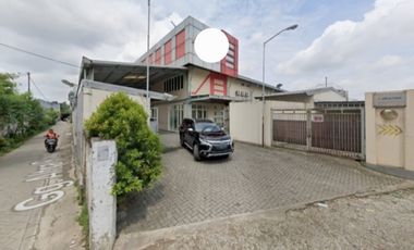 Gudang di Alam Sutera Tangerang