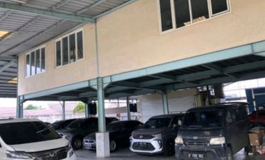Gudang di Alam Sutera Tangerang