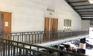 Gudang di Alam Sutera Tangerang