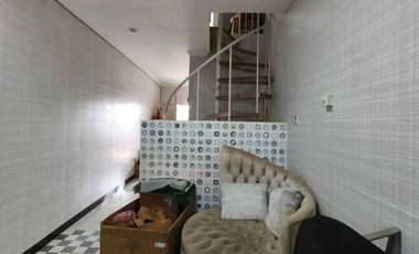 Rumah second di gatsu timur