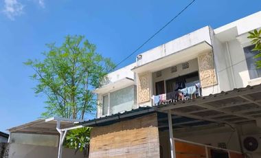 Rumah second di gatsu timur