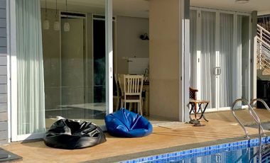 Rumah  Villa SHM di Ciumbuleuit dekat UNPAR,UNPAD,ITB dll