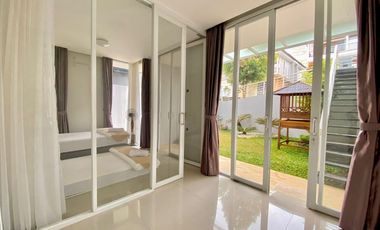 Rumah  Villa SHM di Ciumbuleuit dekat UNPAR,UNPAD,ITB dll