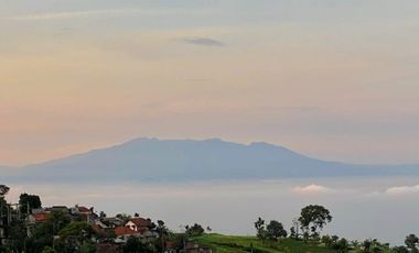 Rumah  Villa SHM di Ciumbuleuit dekat UNPAR,UNPAD,ITB dll