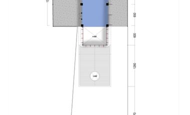 Gedung Baru Jatinegara Jl Otista Raya 6 Lantai + Basement hadap Timur