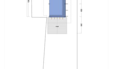 Gedung Baru Jatinegara Jl Otista Raya 6 Lantai + Basement hadap Timur