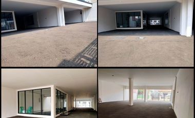 Gedung Baru Jatinegara 4 Lantai 382m² Dua Muka hadap Utara Selatan