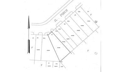 DIJUAL KAVLING DI KEMANG PRATAMA REGENCY, BEKASI