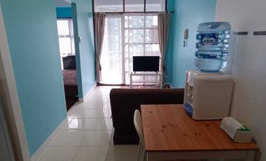 Apartemen 1 Bed Room luas 31 m2 di Salemba Residences Jakarta Pusat