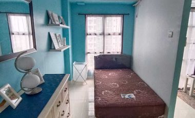 Apartemen 1 Bed Room luas 31 m2 di Salemba Residences Jakarta Pusat