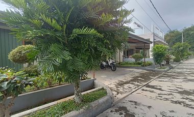 Rumah Villa Murah Siap Huni di Komplek Bukit Mas Cipanas Cianjur