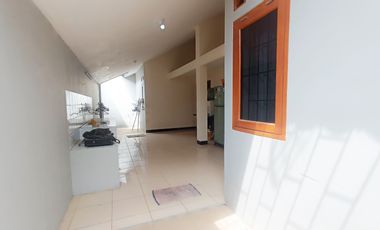 Rumah Villa Murah Siap Huni di Komplek Bukit Mas Cipanas Cianjur