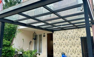 Rumah Victoria Hills full renov 2 lantai