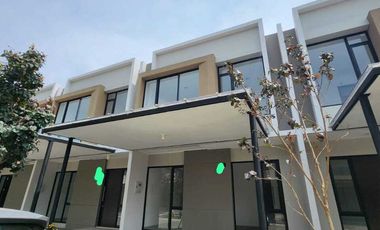 Termurah Disewakan Rumah Baru Pik3 Milenial 6x10 2lt Ready