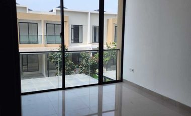 Termurah Disewakan Rumah Baru Pik3 Milenial 6x10 2lt Ready