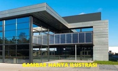 Ruko dijual di Serua Indah, Ciputat, Tangerang Selatan, Banten