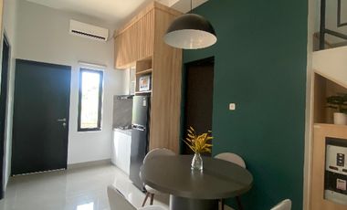 Di jual rumah kawasan modern estate