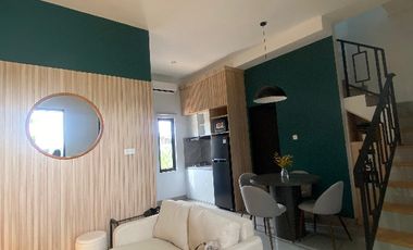 Di jual rumah kawasan modern estate