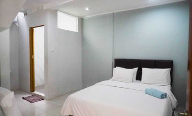 Dijual Villa Produktif Asri Sejuk Dago Resort Full Furnish Bandung