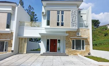 Dijual Rumah Cluster Ekslusif diSemarang lokasi Strategis BISA KPR