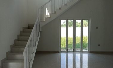 Dijual Rumah Cluster Ekslusif diSemarang lokasi Strategis BISA KPR