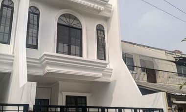 Rumah dijual Murah 2 Lantai, Cawang Jakarta Timur dekat Bandara Halim