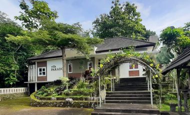 Dijual Villa di jl kaliurang km 17an ,Sleman (aktif ) dkt Wisata dll