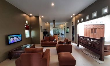 Dijual Villa di jl kaliurang km 17an ,Sleman (aktif ) dkt Wisata dll