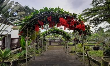 Dijual Villa di jl kaliurang km 17an ,Sleman (aktif ) dkt Wisata dll