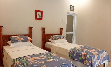 Dijual Villa di jl kaliurang km 17an ,Sleman (aktif ) dkt Wisata dll