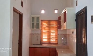 Rumah SHM Hook di Purwomartani Sleman view sawah dkt Perum