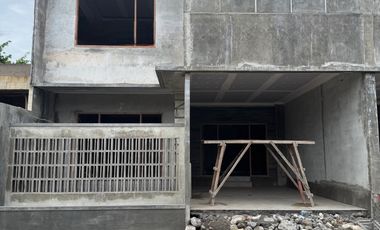 Unit Terakhir Umala Idea Sesetan Townhouse