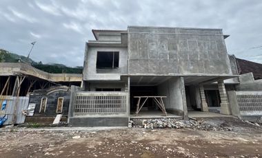 Unit Terakhir Umala Idea Sesetan Townhouse