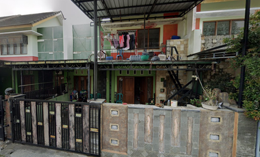 Rumah Murah 2 Lantai Bagus Dengan Lokasi Strategis Di Sukoharjo