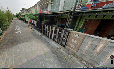 Rumah Murah 2 Lantai Bagus Dengan Lokasi Strategis Di Sukoharjo