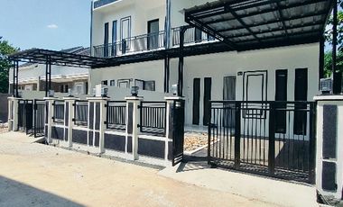 RUMAH MEWAH 2 LANTAI MURAH D BABAKAN MUSTIKA SARI BEKASI KOTA