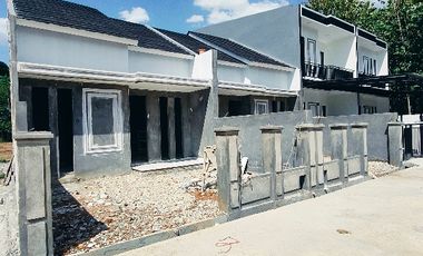RUMAH MEWAH 2 LANTAI MURAH D BABAKAN MUSTIKA SARI BEKASI KOTA