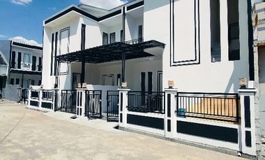 RUMAH MEWAH 2 LANTAI MURAH D BABAKAN MUSTIKA SARI BEKASI KOTA