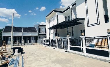 RUMAH MEWAH 2 LANTAI MURAH D BABAKAN MUSTIKA SARI BEKASI KOTA