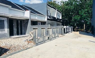 RUMAH MEWAH 2 LANTAI MURAH D BABAKAN MUSTIKA SARI BEKASI KOTA