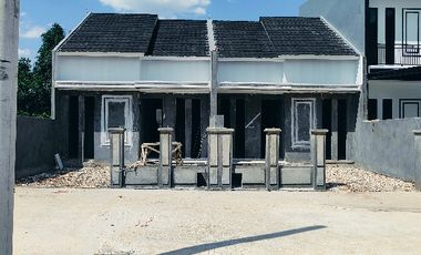 RUMAH MEWAH 2 LANTAI MURAH D BABAKAN MUSTIKA SARI BEKASI KOTA