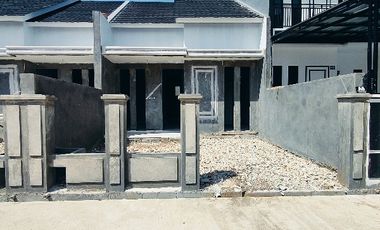 RUMAH MEWAH 2 LANTAI MURAH D BABAKAN MUSTIKA SARI BEKASI KOTA