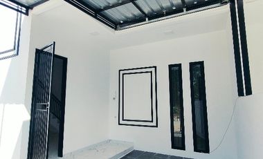 RUMAH MEWAH 2 LANTAI MURAH D BABAKAN MUSTIKA SARI BEKASI KOTA